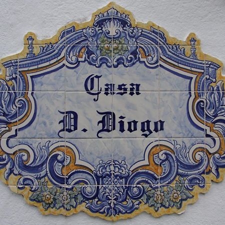 Casa D. Diogo Bed and Breakfast Arraiolos Εξωτερικό φωτογραφία