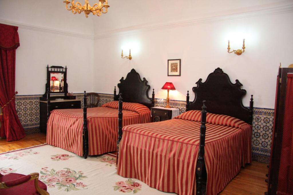 Casa D. Diogo Bed and Breakfast Arraiolos Δωμάτιο φωτογραφία