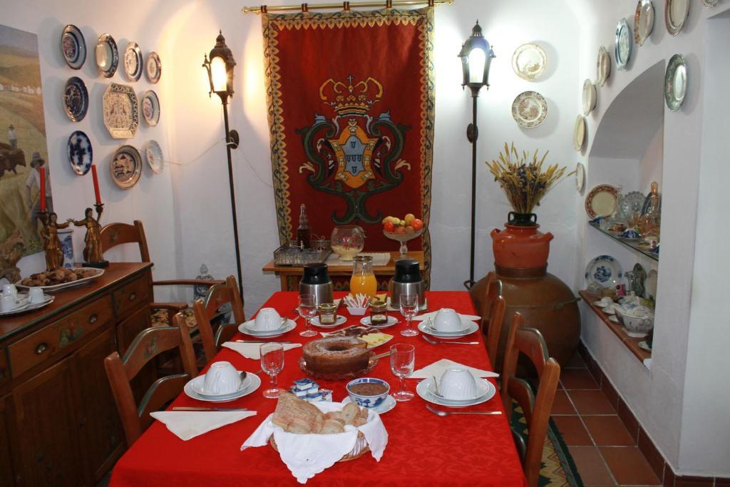 Casa D. Diogo Bed and Breakfast Arraiolos Εξωτερικό φωτογραφία